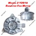 Mazda 2 (Year 2016) Radiator Fan Motor (Denso)